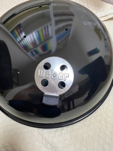 ウェーバー　チャコールグリル　新品未使用