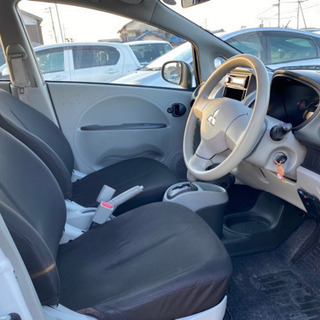 【三菱　アイ】車検R4/6の画像