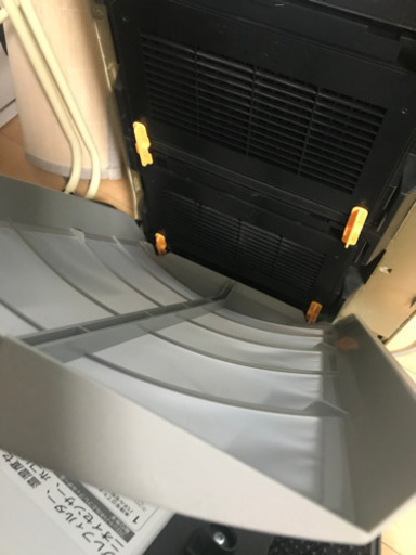 富士通 ACS-71D-N 加湿空気清浄機
