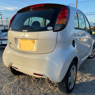 【三菱　アイ】車検R4/6の画像