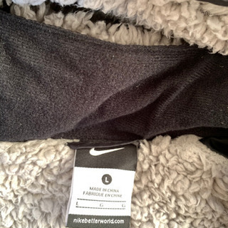 NIKEベンチコート　ジュニアサイズＬの画像