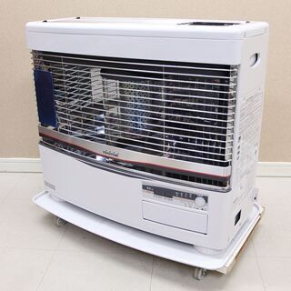 動作確認済 トヨトミ 煙突式ストーブ HR-650F 2019年製 燃焼確認済み