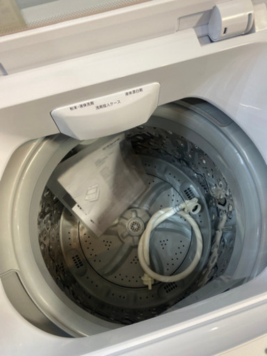 （JS3）ニトリ　全自動洗濯機　NTR60 6.0kg 2019年式