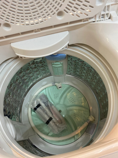 （JS4）東芝　全自動洗濯機　AW-8DE3MG 8.0kg 2015年式