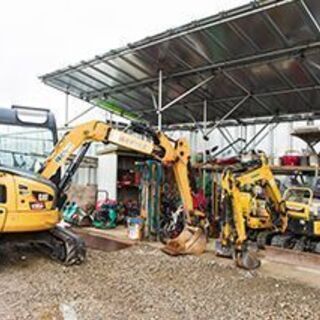 やってみなければわからない　楽しさがここにある！！　福利厚生・待遇充実の土木関連工事の画像