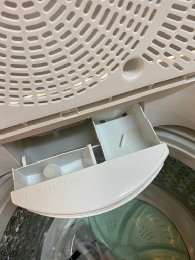 （JS4）東芝　全自動洗濯機　AW-8DE3MG 8.0kg 2015年式