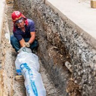 やってみなければわからない　楽しさがここにある！！　福利厚生・待遇充実の土木関連工事の画像