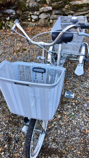 値下げ⭕ブリジストン ワゴン未使用 三輪車 自転車