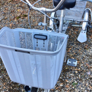 値下げ⭕ブリジストン ワゴン未使用 三輪車 自転車