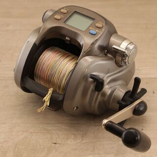 Daiwa TANACOM BULL-S 600Wダイワ タナコンブルS 電動リール(P1114swxY)