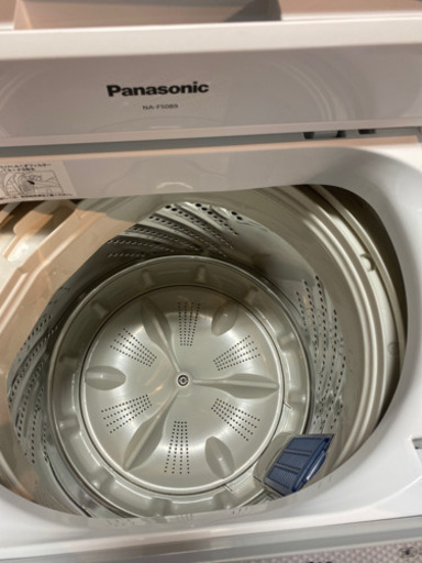 （JS6）Panasonic パナソニック　全自動洗濯機　NA-F50B9 5.0kg 2016年式