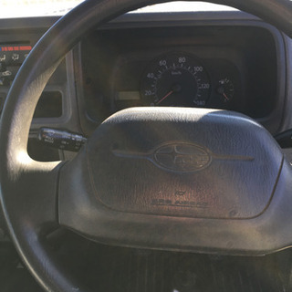 サンバー  H18年　72000km MT 軽バンの画像