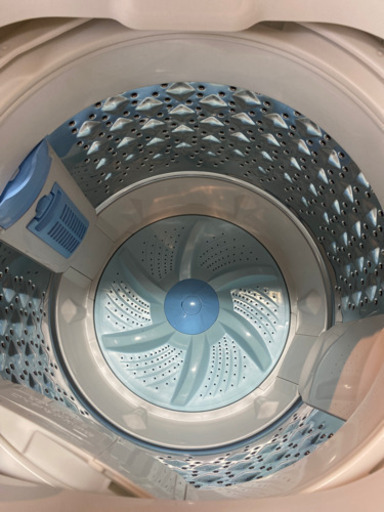 （JS10）東芝　全自動洗濯機　AW-5G6 5.0kg 2018年式