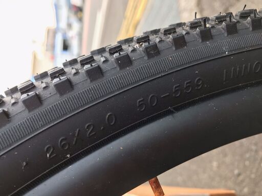 ２６インチ！！！　２４段変速！！！　マウンテンバイク！！！　１９，９８０円（税別）