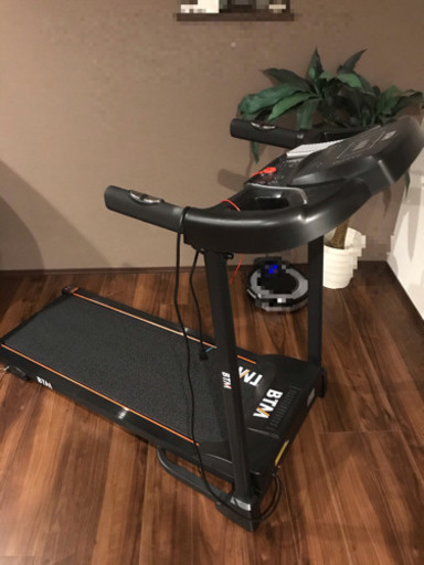 ランニングマシン