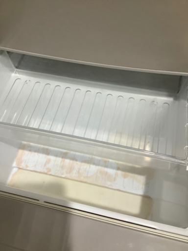 安心の6ヶ月保証付!! 【シャープ11年製】 3ドア冷蔵庫 【トレファク町田店】