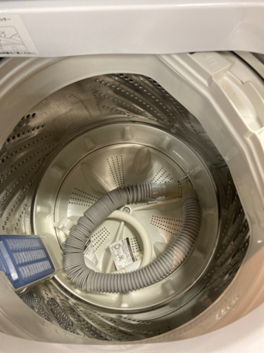 （JS11）Panasonic パナソニック　全自動洗濯機　NA-F50B10 5.0kg 2017年式