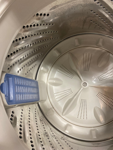 （JS11）Panasonic パナソニック　全自動洗濯機　NA-F50B10 5.0kg 2017年式