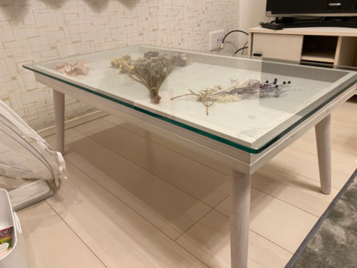 リビングテーブル