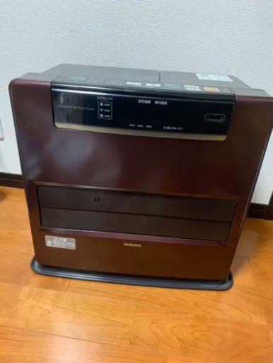 コロナ 石油ファンヒーター (15畳/20畳)FH-WZ5715BY
