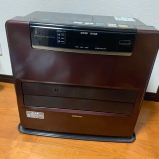 コロナ 石油ファンヒーター (15畳/20畳)FH-WZ5715BYの画像