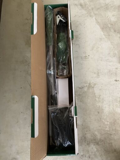 DCMブランド 充電高枝ポールソー DTS-1025G USED品 