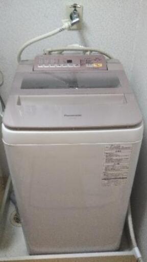 Panasonic 全自動洗濯機 NA-FA70H5