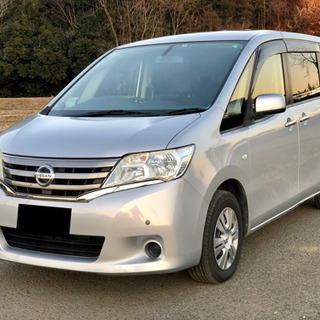 ‼️日産セレナ‼️2012年‼️11万キロ左側電動スライドドア‼...