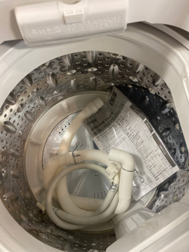 （JS15）ヤマダ電機　全自動洗濯機　YWM-T45G1 4.5kg 2019年式