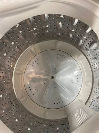 （JS15）ヤマダ電機　全自動洗濯機　YWM-T45G1 4.5kg 2019年式