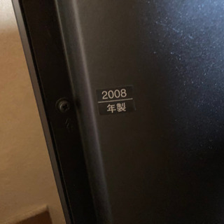 液晶テレビ　2008年製　Panasonic ビエラ　42型の画像