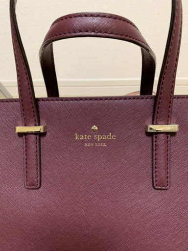 【美品】♠️kate spade♠️ブランドバッグ