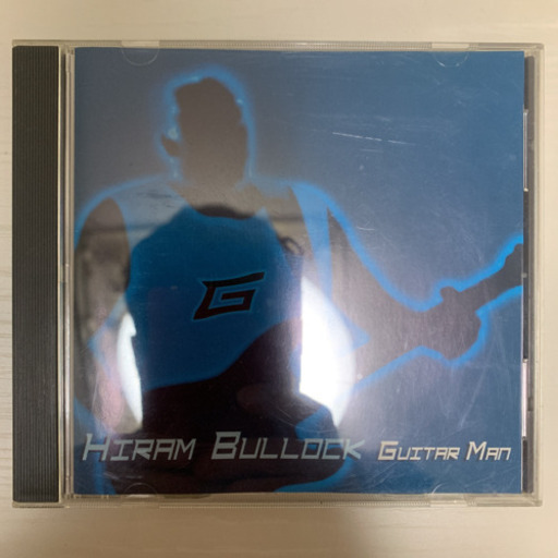 ハイラム・ブロック/GUITAR MAN