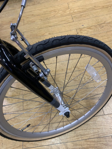 極美品 2020年モデル SCHWINN GABLE 20インチ自転車 黒 ミニベロ シュウィン S 48