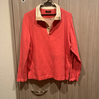 無料　23区　ポロシャツ　サイズ48