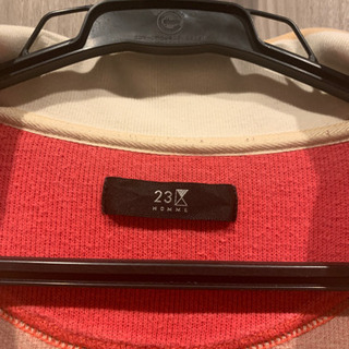 無料　23区　ポロシャツ　サイズ48の画像