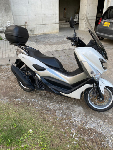 バイク NMAX150