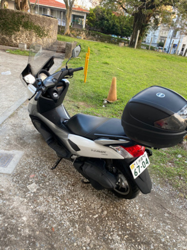 バイク NMAX150