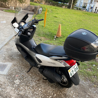 NMAX150の画像