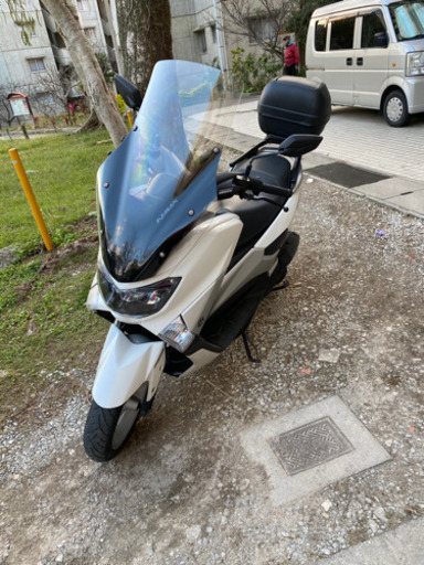 バイク NMAX150