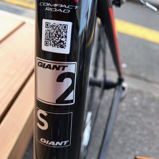 希少！！！　GAIANT　コンテンド　２０１７モデル（プレミア年式）　5９，９８０円（税込み）の画像