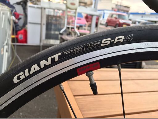 希少！！！　GAIANT　コンテンド　２０１７モデル（プレミア年式）　5９，９８０円（税込み）