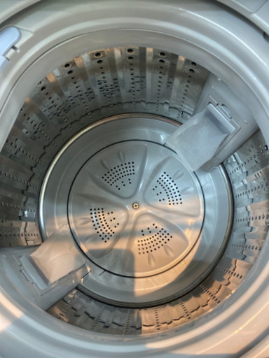 （JS17）ハイアール　全自動洗濯機　JW-C45A 4.5kg 2018年式