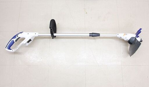 高儀 EARTH MAN 18V 充電式 2WAYグラストリマー GGT-180LiA 草刈チップソー付(D3802tkxY)