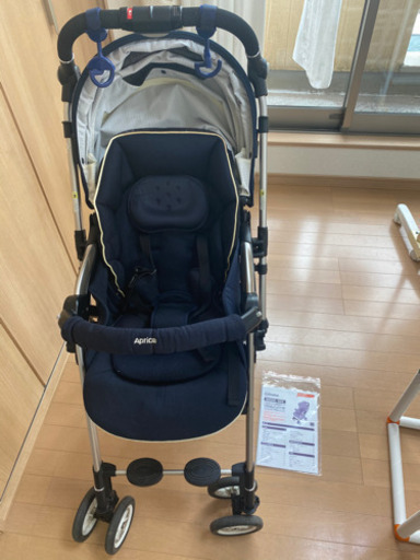 アップリカベビーカーab型