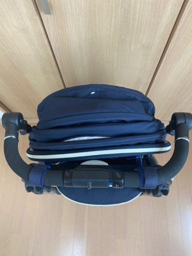 アップリカベビーカーab型