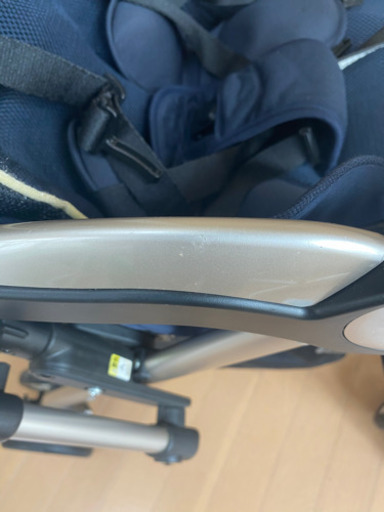 アップリカベビーカーab型