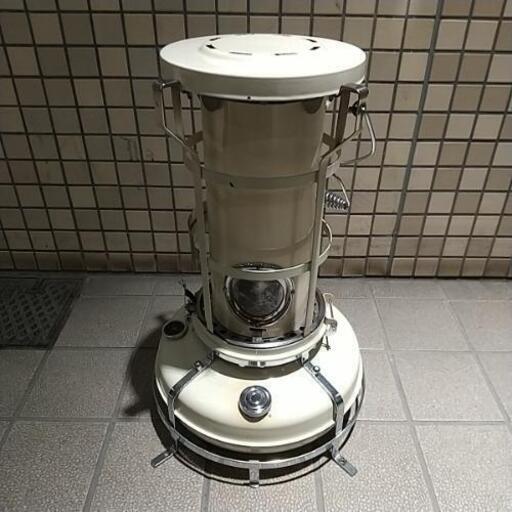 アラジン　石油ストーブ