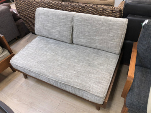 ＊UNICO 2人掛けソファー