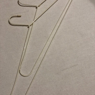 譲渡先決まりました。バスタオルハンガーの画像